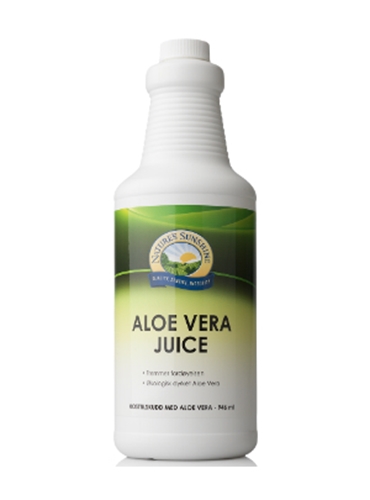 Aloe Vera Juice 99,9% utsolgt