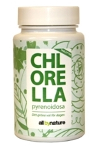 Chlorella Pyrenoidosa Tablett -1400stk