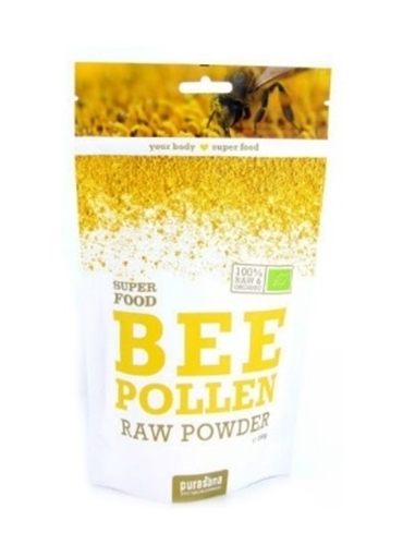 Bee Pollen økologisk 250g