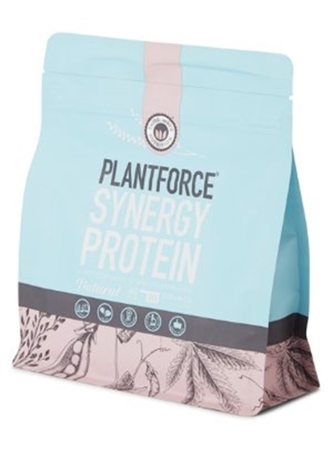 Plantforce Synergy Protein Naturell