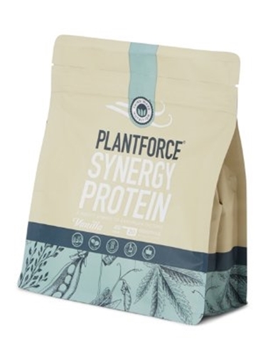 Plantforce Synergy Protein Vanilje