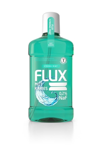 Flux fluorskyll 0,2% stro mint