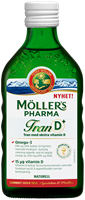 Møllers pharma tran D+