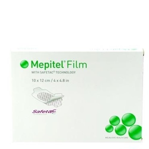 Mepitel film 10x12 cm