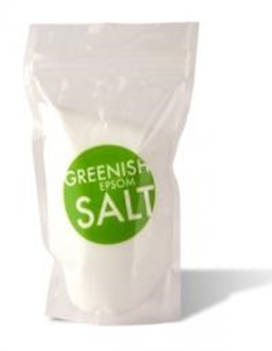 Epsom salt / magnesium sulfat 500g