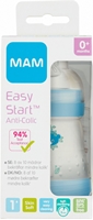 Bilde av MAM tåteflaske easy anti colic blue 160 ml