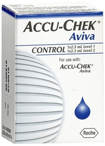 Accu-Chek Aviva Control