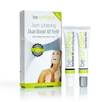 Beconfident Teeth Whitening Dual Boost X2 Refill
