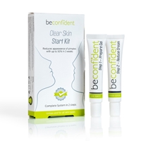 Bilde av Beconfident Clear Skin Start Kit