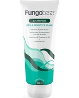 Bilde av Fungobase dry&sensitive scalp shampo