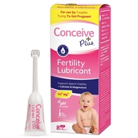 Conceive Plus Fertility lubricant m/applicator