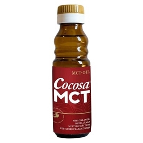 Cocosa MCT Energy Oil