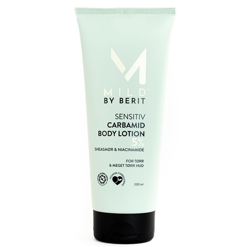 Mild by Berit Carbamid Body Lotion