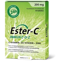 Bilde av Ester-C Immun C-D-Z