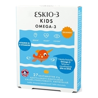 Bilde av ESKIO-3 Kids Gelétabletter