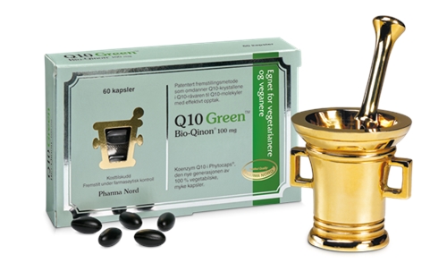 Bio-Q10 Green Bio-Qinon 100 mg