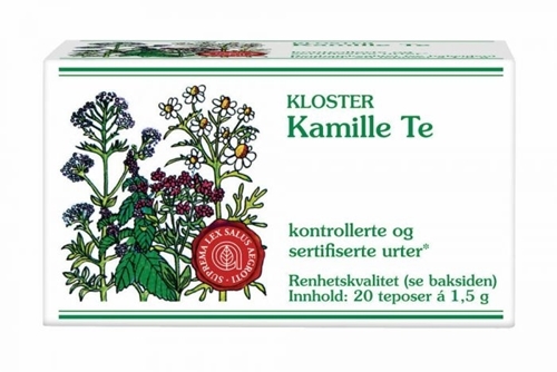 Kloster Kamille te