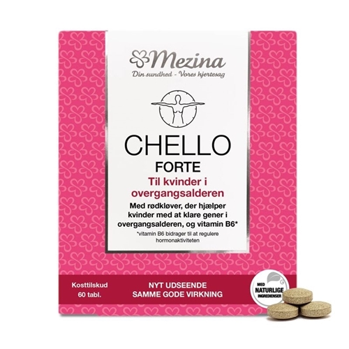 Chello Forte 60 tabletter