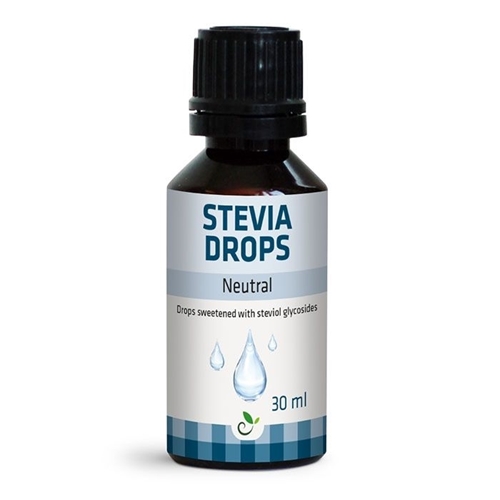 Sukrin Stevia Drops Neutral