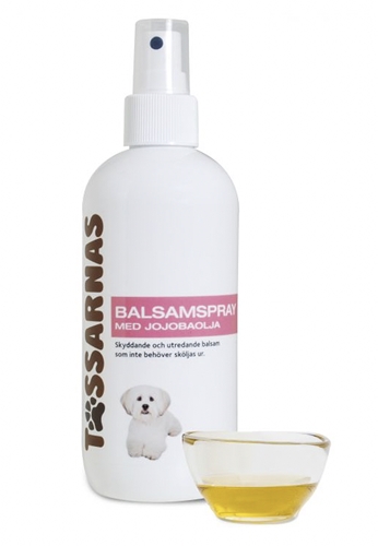 Balsam-Spray med Jojobaolje