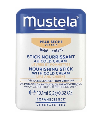 Mustela Nourishing Stick Cold Cream