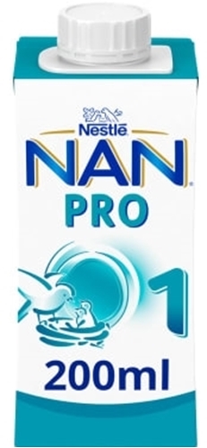 Nan PRO 1 Drikkeklar fra fødselen