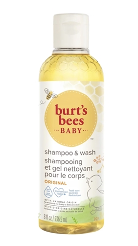 Burts Bees Baby Shampoo & Wash