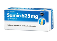 Bilde av Samin Tabletter 625 mg