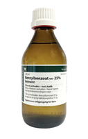 Bilde av Benzylbenzoat NAF lin 25% 250ml