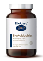 Bilde av Biocare BioAcidophilus 60 Kapsler