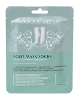 Bilde av Masque Me Up Foot Mask Sock