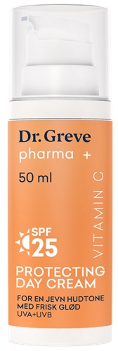 Dr Greve Pharma Vitamin C Dagkrem SPF25