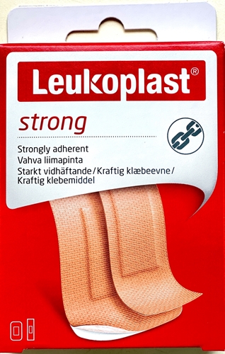 Leukoplast Strong 12 (4+8)