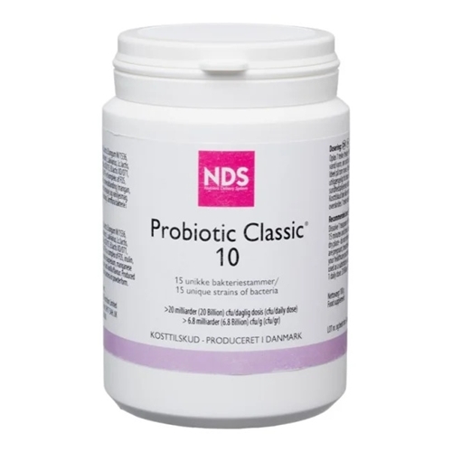 NDS Probiotic Classic 100g