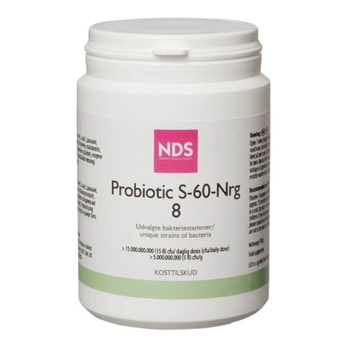 NDS Probiotic S-60 NRG 100g