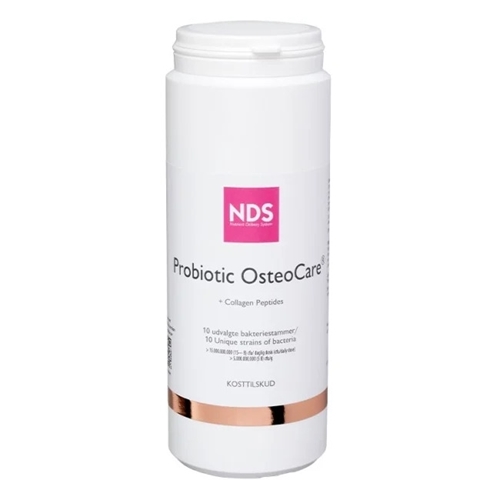 NDS Probiotic OsteoCare 225g