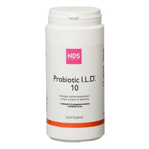 NDS Probiotic I.L.D. 200g