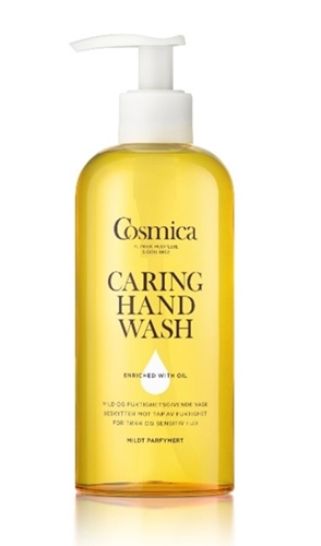 Cosmica Body Caring Hand Wash  mildt parfymert280 ml