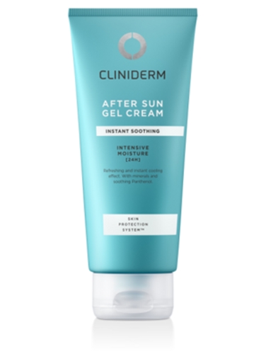 Cliniderm After Sun Gel Cream 200ml