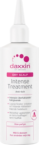 Daxxin Gel Dry Scalp Intense Treatment 150 ml