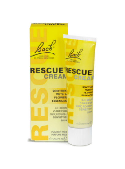 Rescue Cream 30 g | Original Bach Blomsterkrem