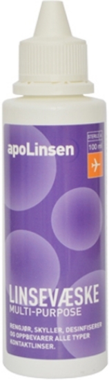 Clearlii multi-purpose 100 ml
