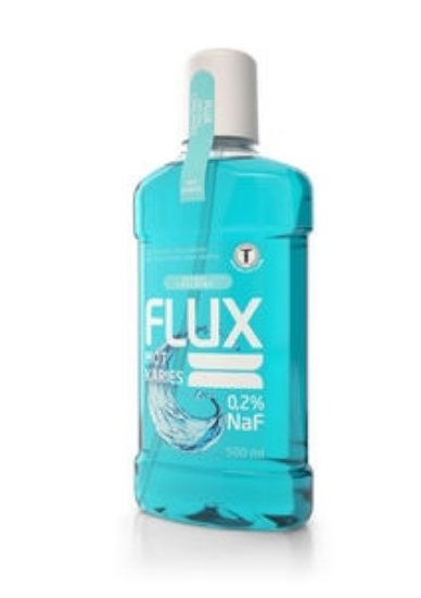 Flux Fluorskyll 0,2% Original Coolmint 500 ml