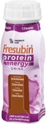 Bilde av Fresubin protein energy drink sjokolade 4x200ml