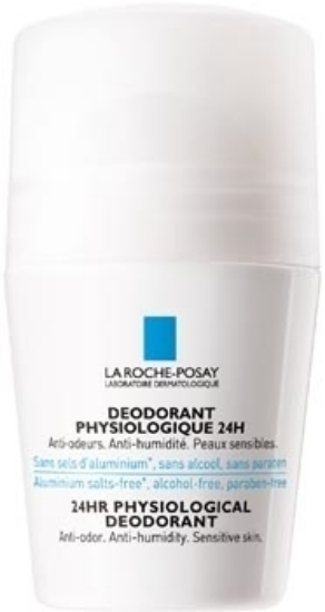 La Roche-Posay 24h fysiologisk deodorant roll-on 50 ml