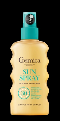 Cosmica Sun Spray Intensive Moisture SPF 30 (175 ml)