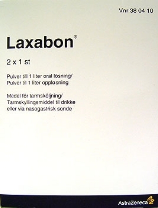 Bilde av Laxabon Pulv til Mikstur