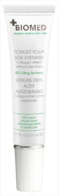 Biomed Forget Your Age Eyemask