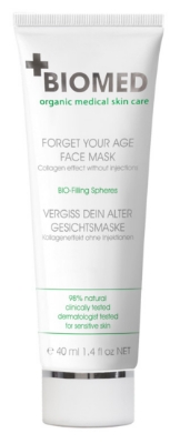 Biomed Forget Your Age Face Mask