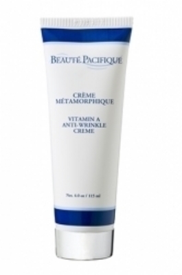 Beauté Pacifique Crème Métamorphique (anti - age med vitamin A) 115 ml